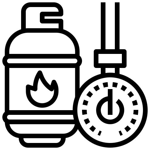 gas installation